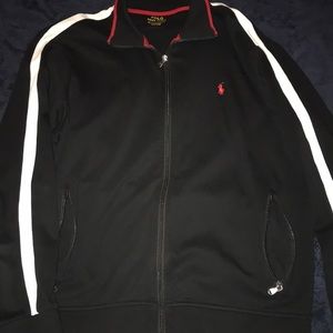 Men’s Polo track jacket
